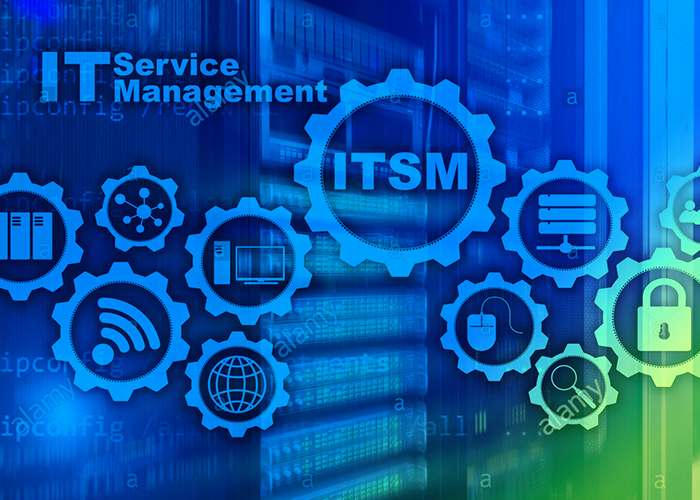 ITSM servicios de tecnologías de la información