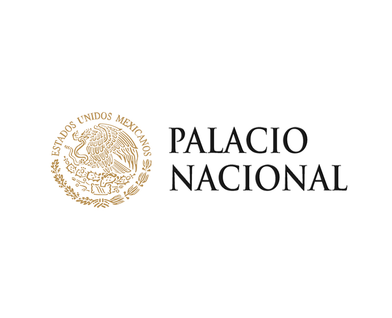 palacio nacional logo