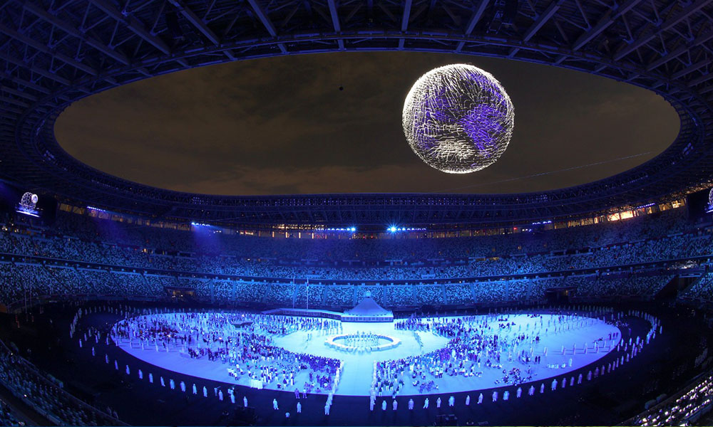 estadio olímpico, olimpiadas tokyo 2021