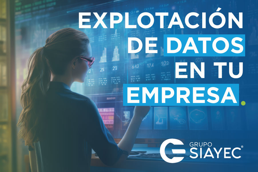 Explotación de datos