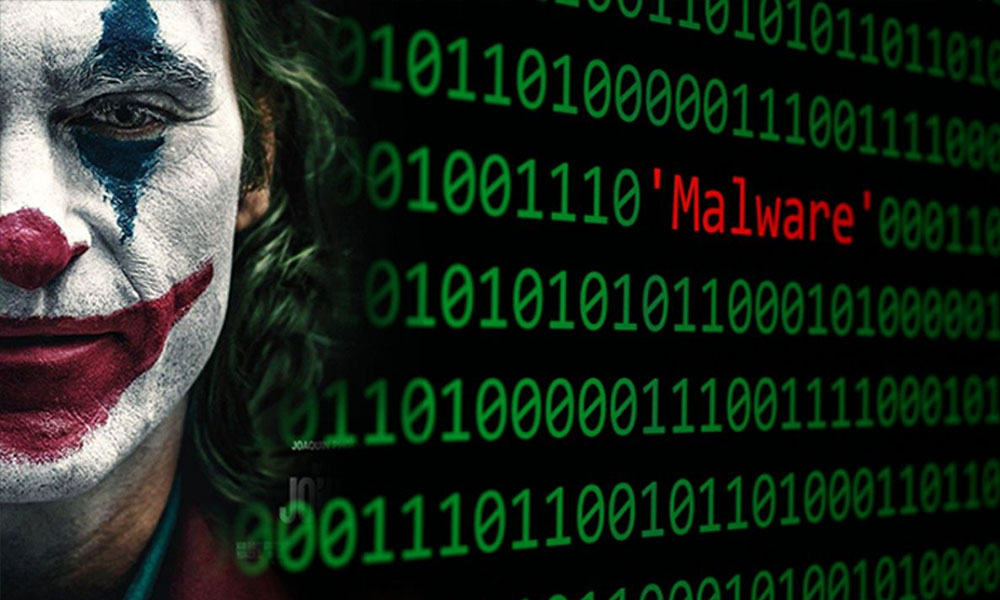 malware, malware joker