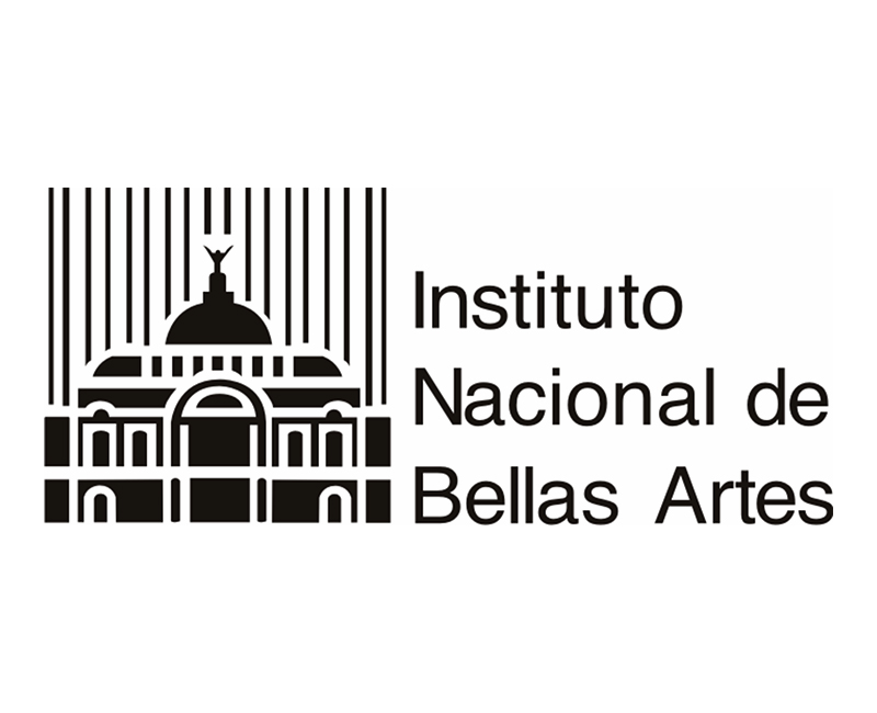 instituto nacional de bellas artes logo