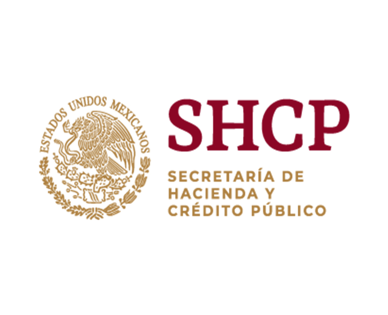 Secretaría de Hacienda y Crédito Público logo