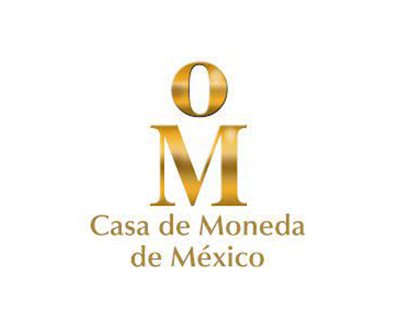 Museo numismático de Casa de Moneda logo